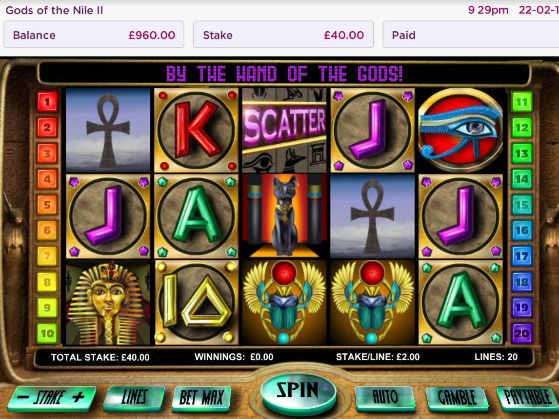 $2520 keen Dreckstipp op Slots Of Vegas Casino
